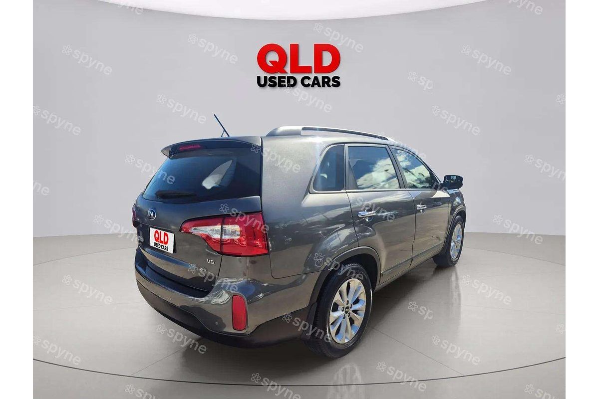 2014 Kia Sorento SLi XM