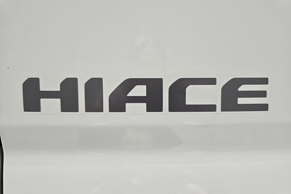 2024 Toyota Hiace GDH300R LWB