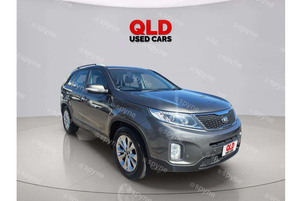 2014 Kia Sorento SLi XM