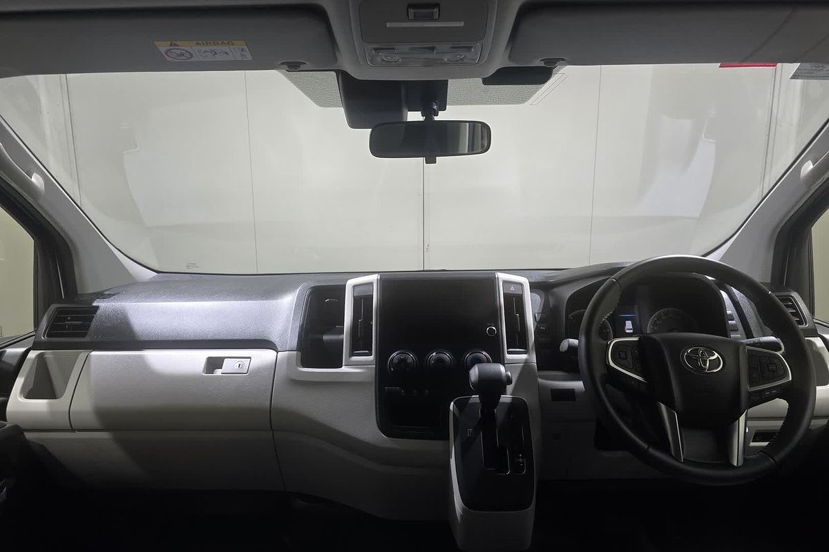 2024 Toyota Hiace GDH300R LWB