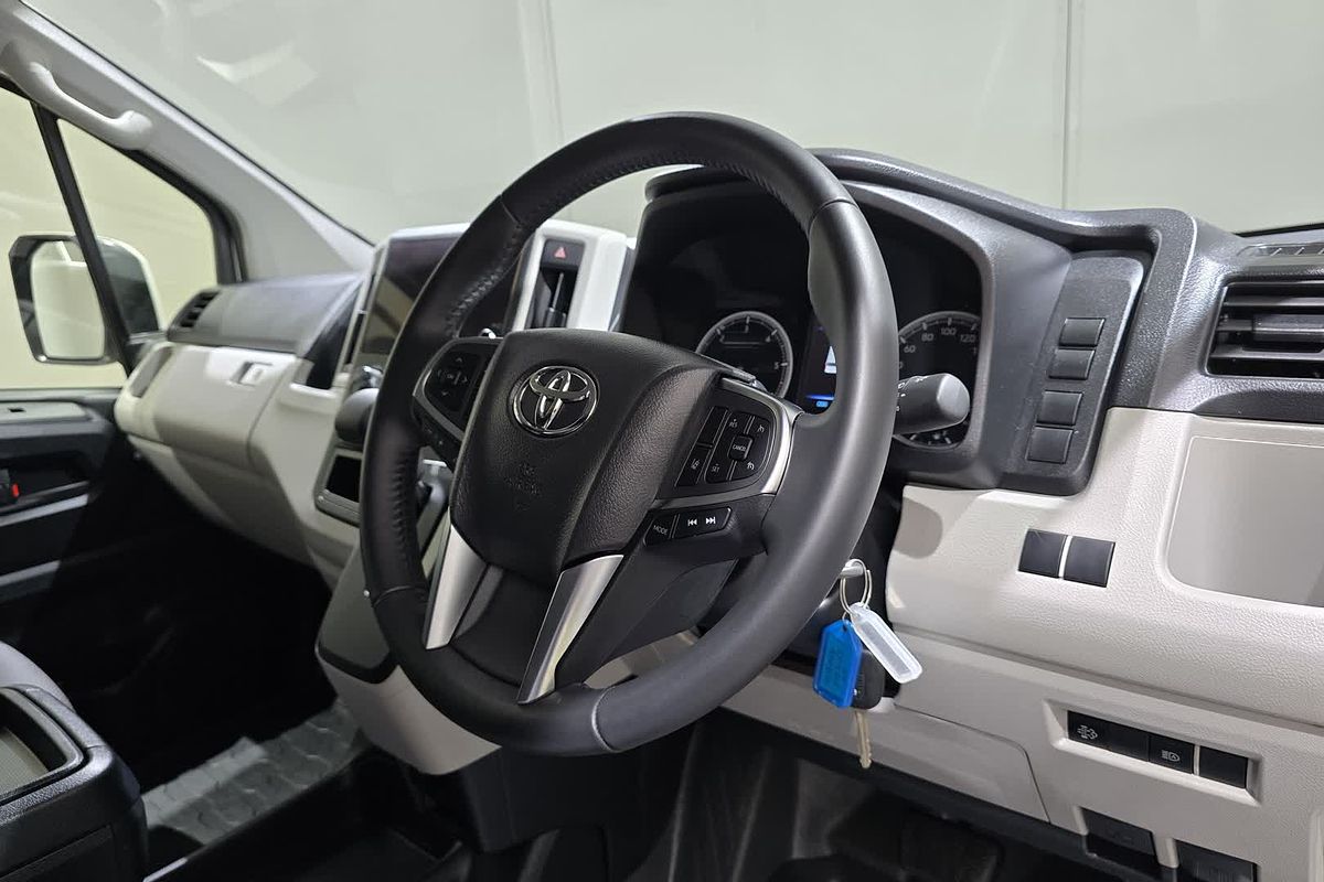 2024 Toyota Hiace GDH300R LWB