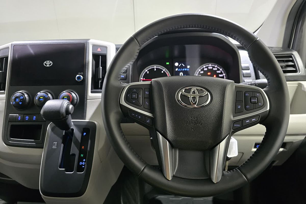 2024 Toyota Hiace GDH300R LWB