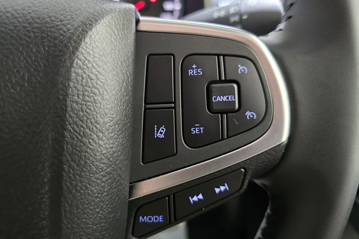 2024 Toyota Hiace GDH300R LWB