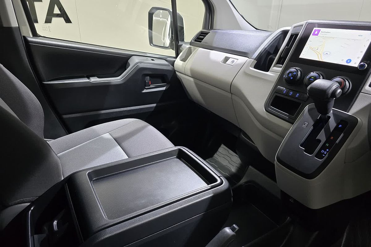 2024 Toyota Hiace GDH300R LWB