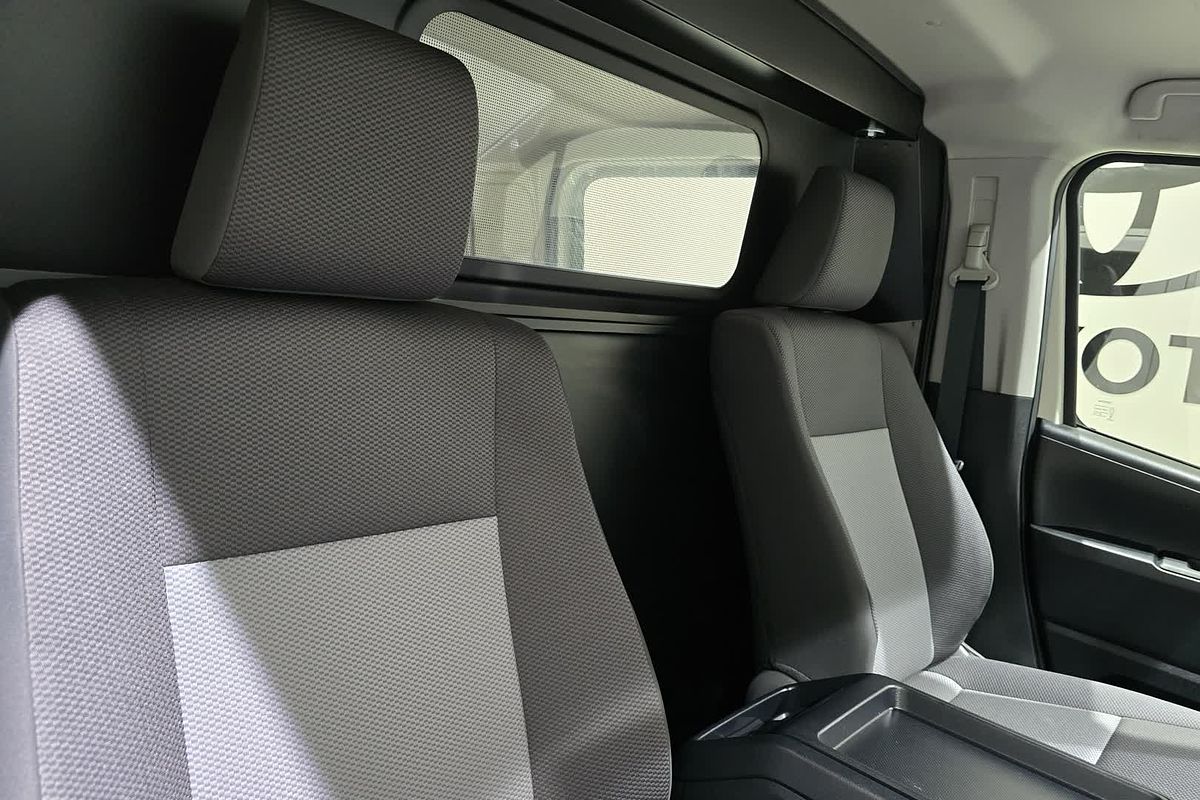 2024 Toyota Hiace GDH300R LWB