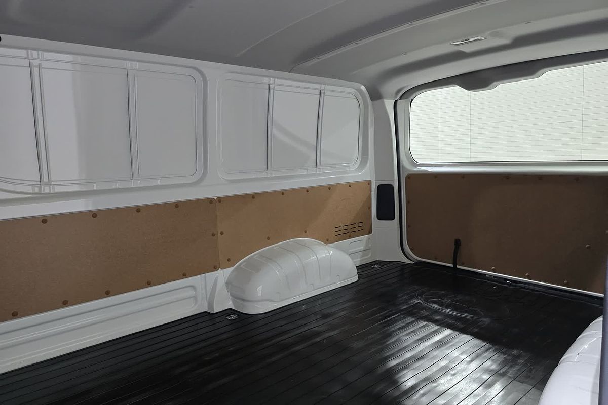 2024 Toyota Hiace GDH300R LWB