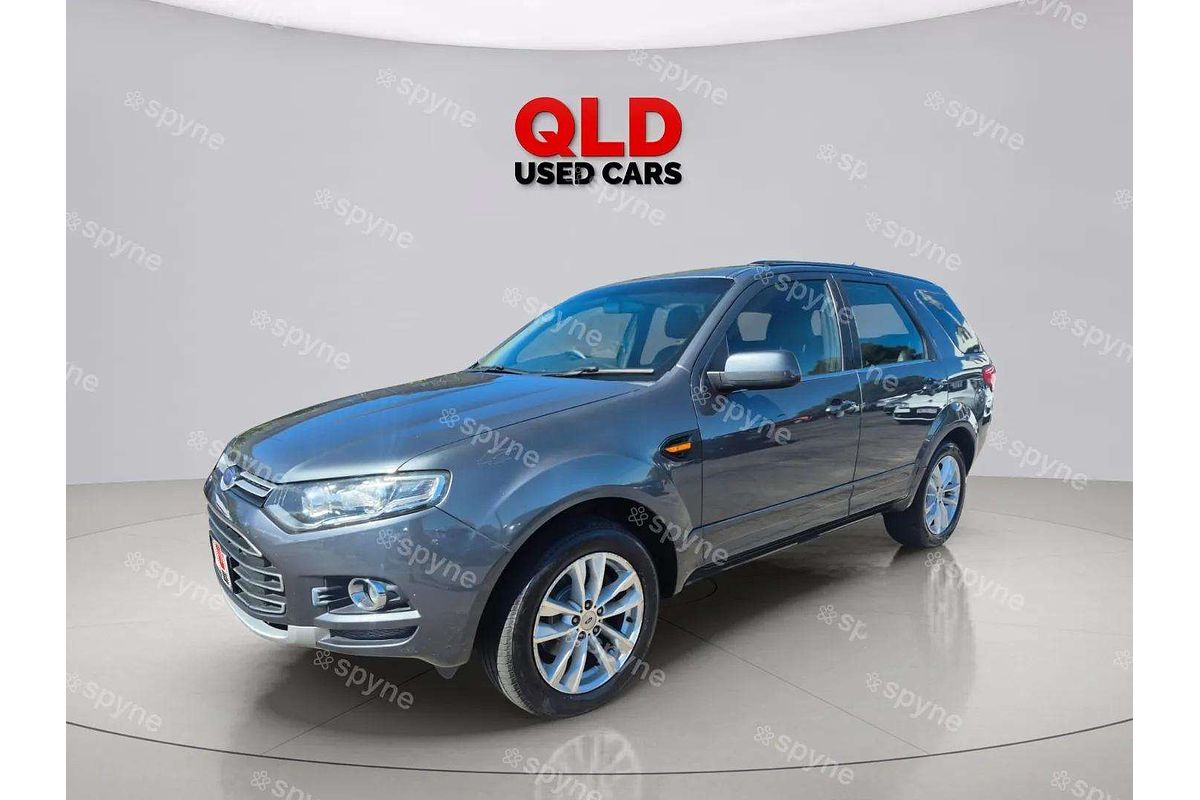 2014 Ford Territory TS SZ