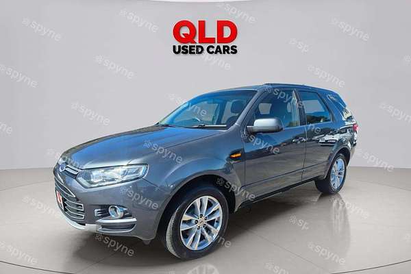 2014 Ford Territory TS SZ