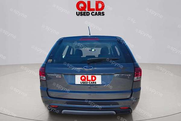 2014 Ford Territory TS SZ