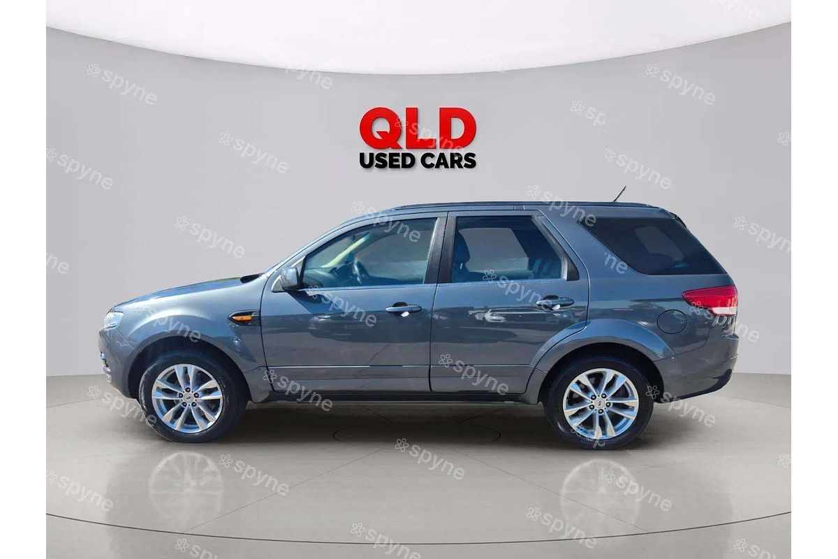 2014 Ford Territory TS SZ