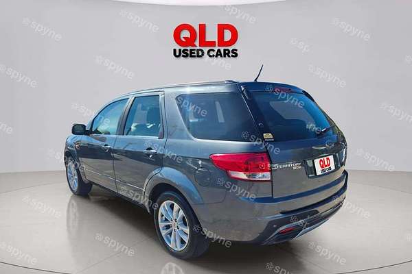 2014 Ford Territory TS SZ