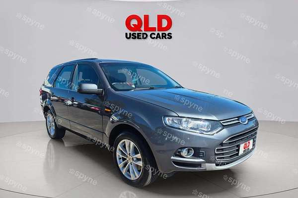 2014 Ford Territory TS SZ