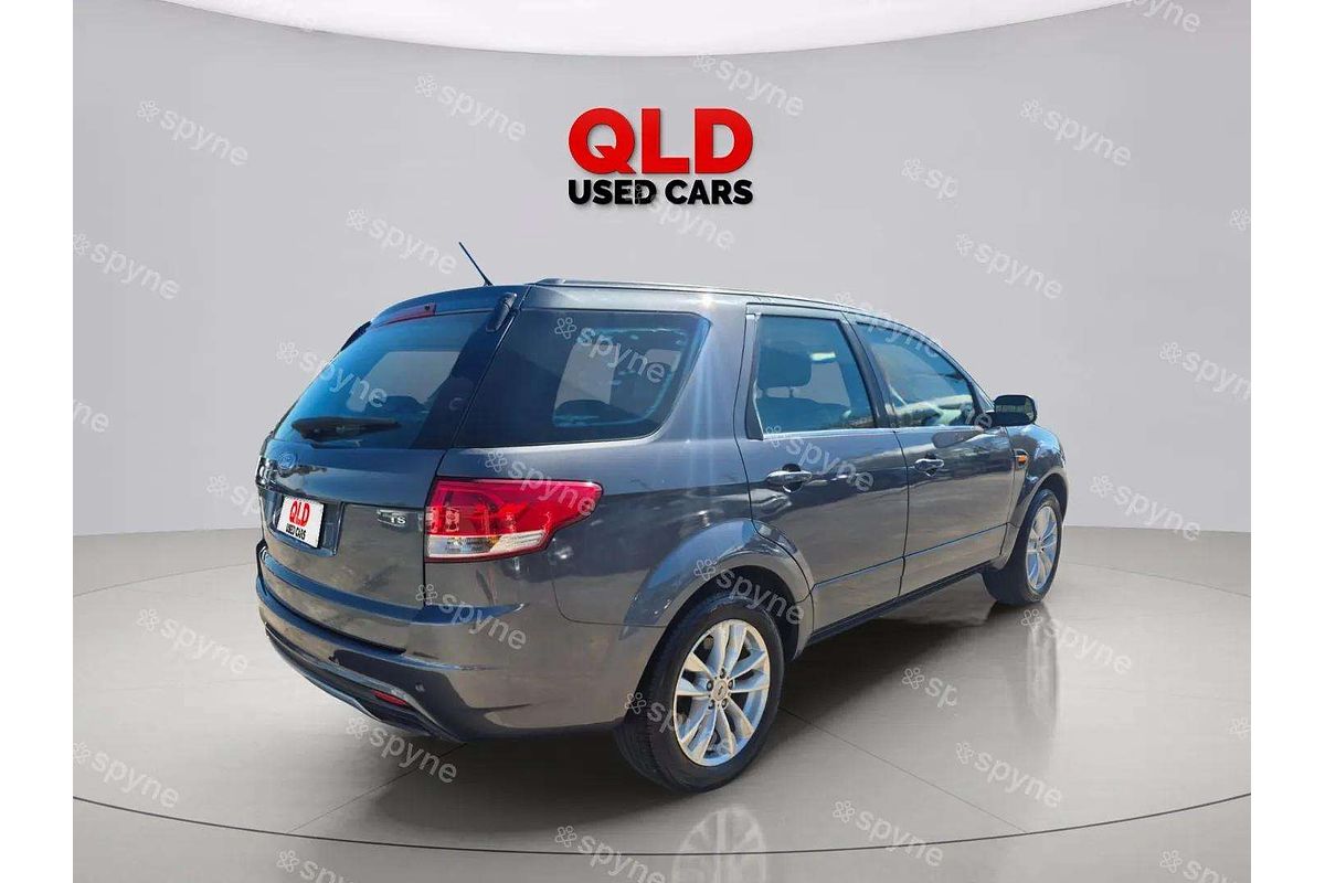2014 Ford Territory TS SZ