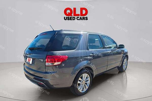 2014 Ford Territory TS SZ