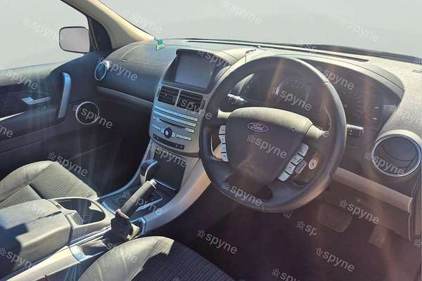 2014 Ford Territory TS SZ