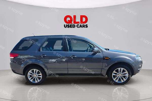 2014 Ford Territory TS SZ