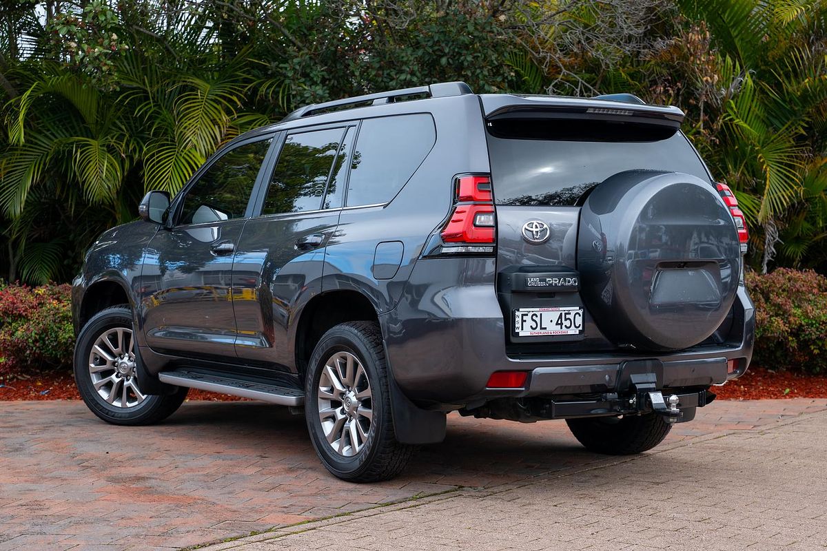 2020 Toyota Landcruiser Prado Kakadu GDJ150R