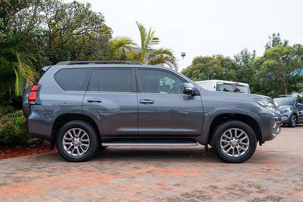 2020 Toyota Landcruiser Prado Kakadu GDJ150R