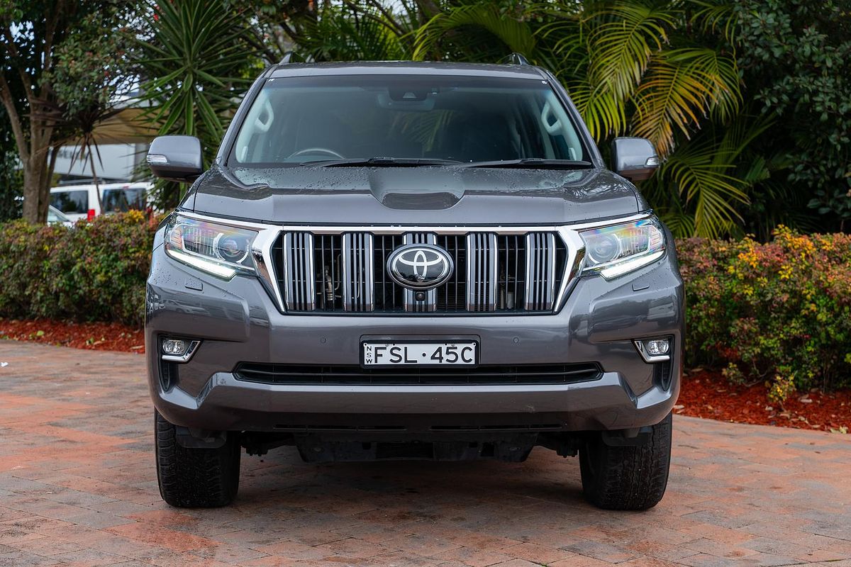 2020 Toyota Landcruiser Prado Kakadu GDJ150R