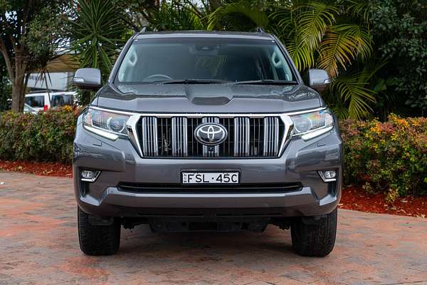 2020 Toyota Landcruiser Prado Kakadu GDJ150R