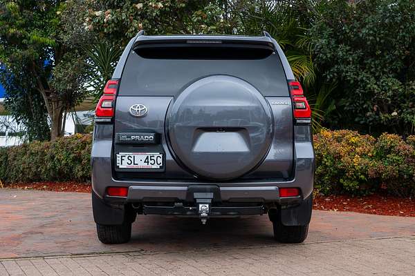 2020 Toyota Landcruiser Prado Kakadu GDJ150R