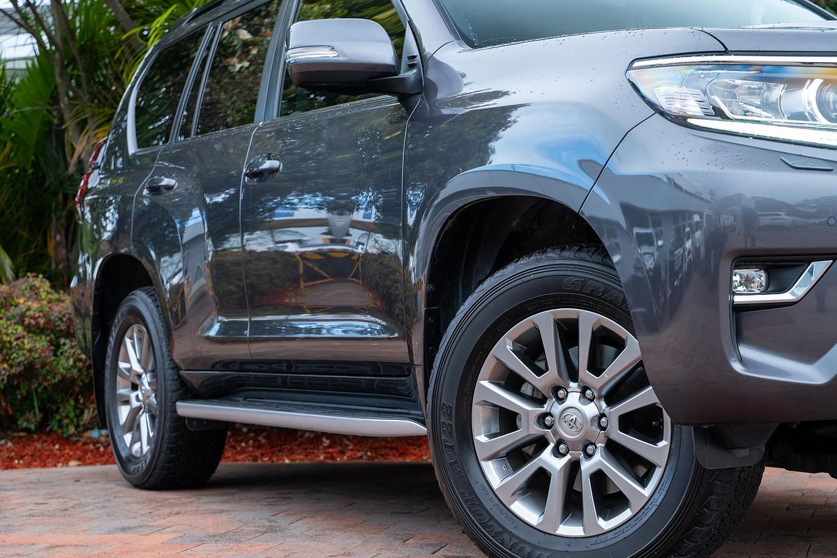 2020 Toyota Landcruiser Prado Kakadu GDJ150R