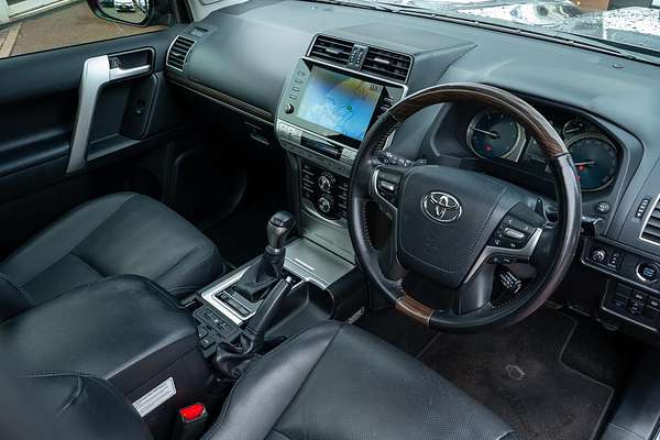 2020 Toyota Landcruiser Prado Kakadu GDJ150R
