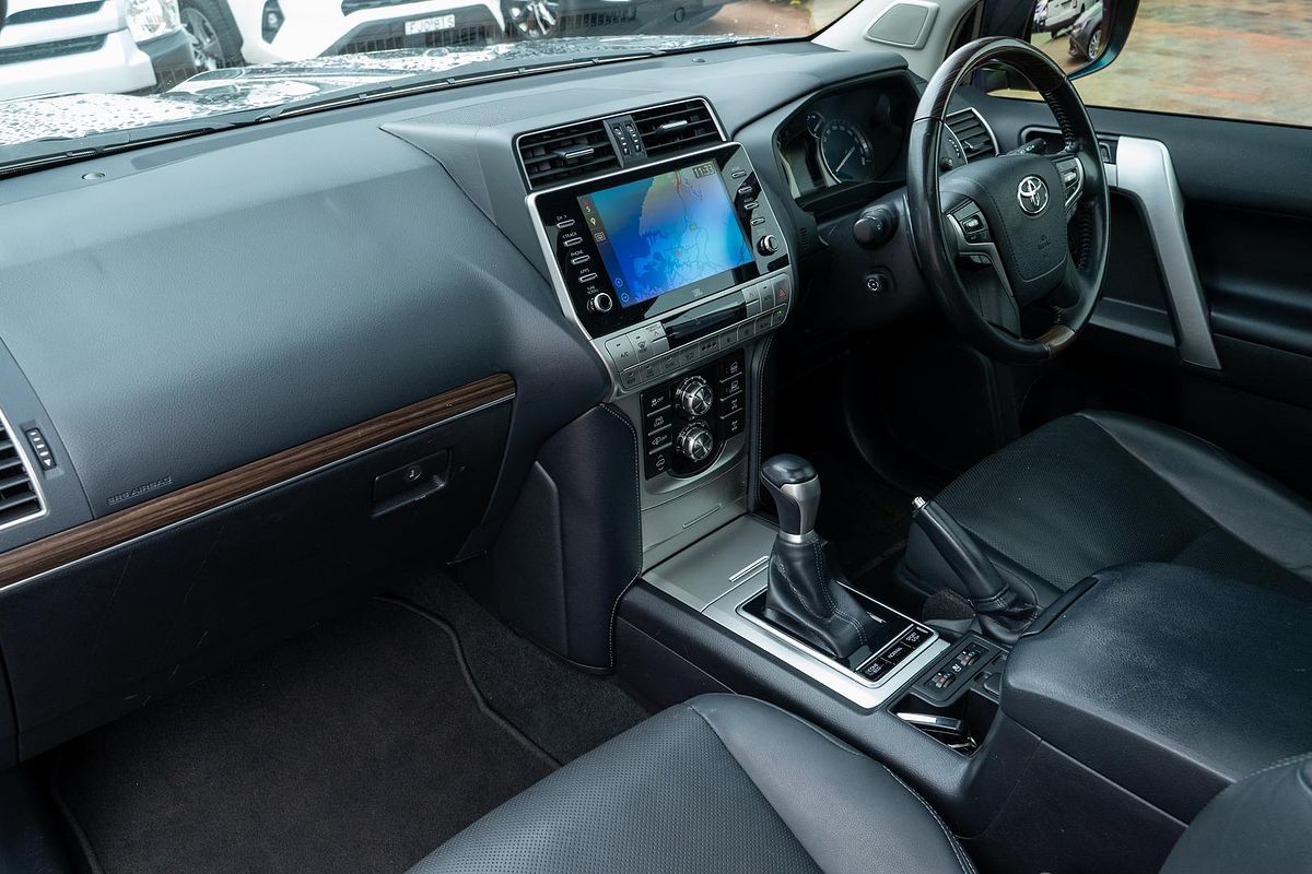 2020 Toyota Landcruiser Prado Kakadu GDJ150R