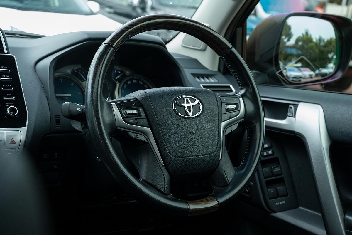 2020 Toyota Landcruiser Prado Kakadu GDJ150R