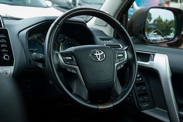 2020 Toyota Landcruiser Prado Kakadu GDJ150R