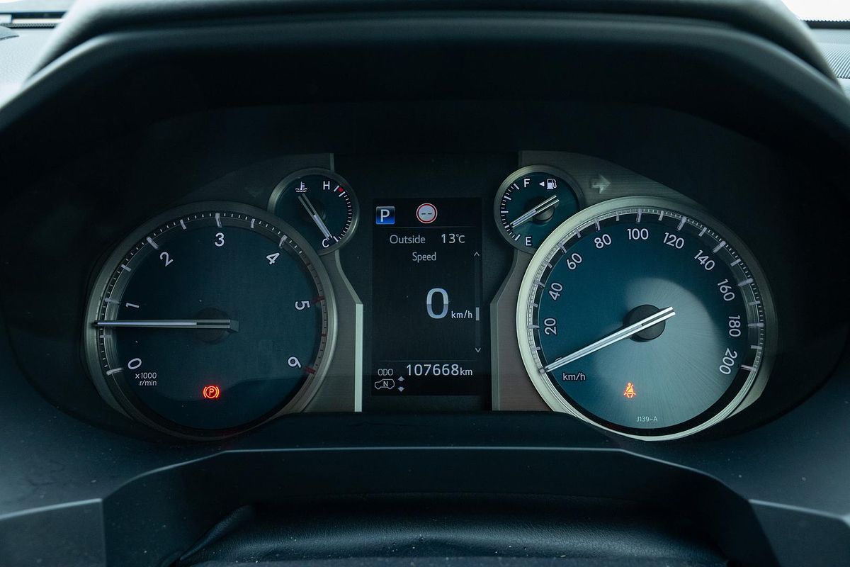 2020 Toyota Landcruiser Prado Kakadu GDJ150R