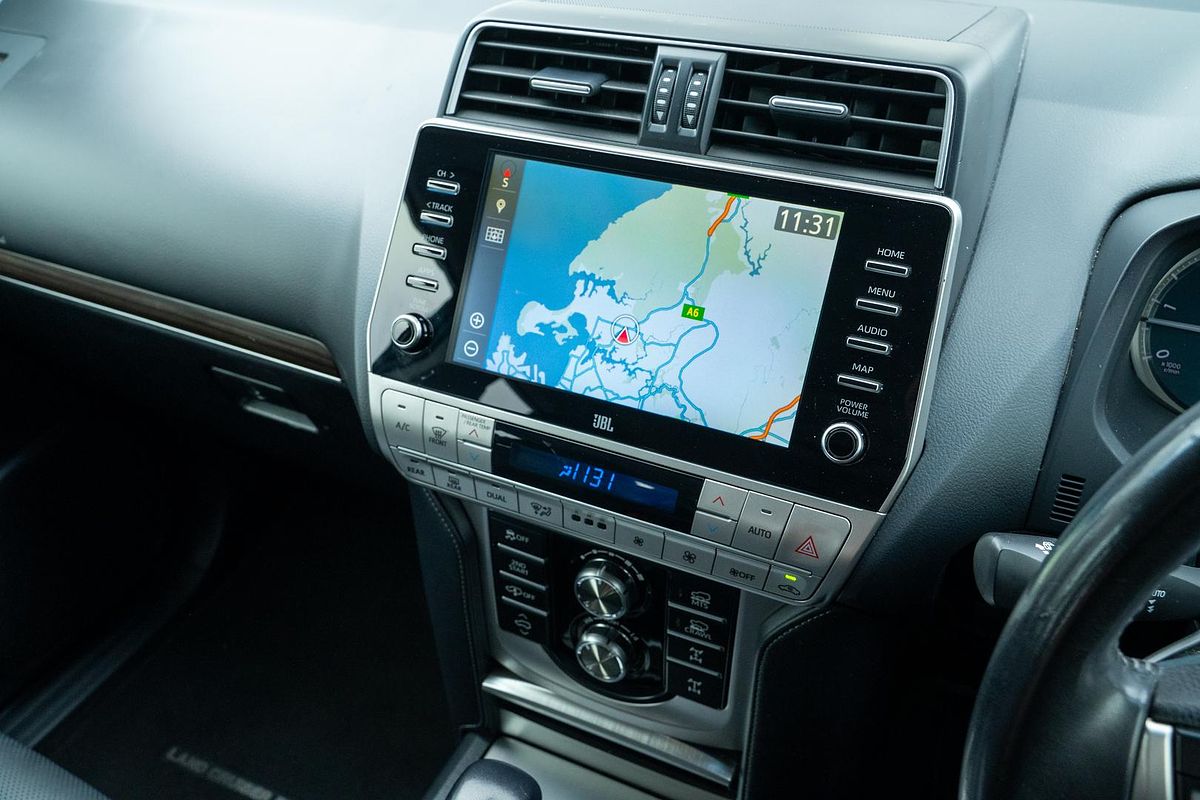 2020 Toyota Landcruiser Prado Kakadu GDJ150R
