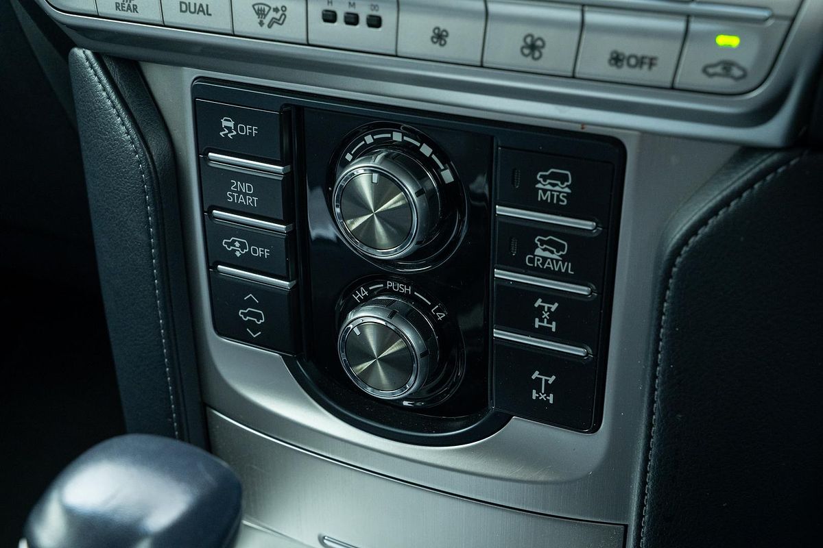 2020 Toyota Landcruiser Prado Kakadu GDJ150R