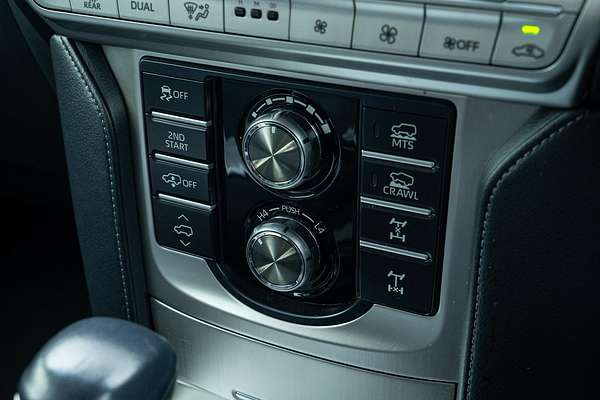 2020 Toyota Landcruiser Prado Kakadu GDJ150R