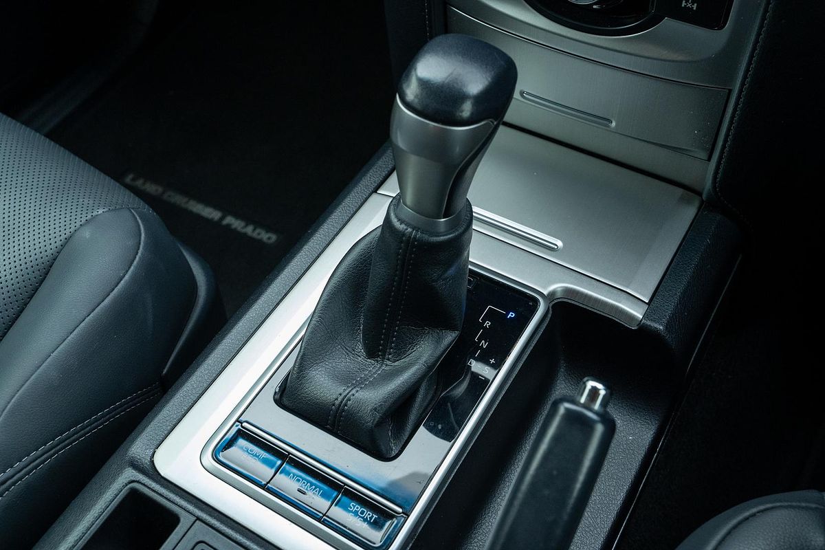 2020 Toyota Landcruiser Prado Kakadu GDJ150R