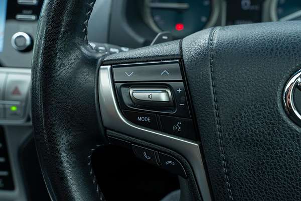 2020 Toyota Landcruiser Prado Kakadu GDJ150R