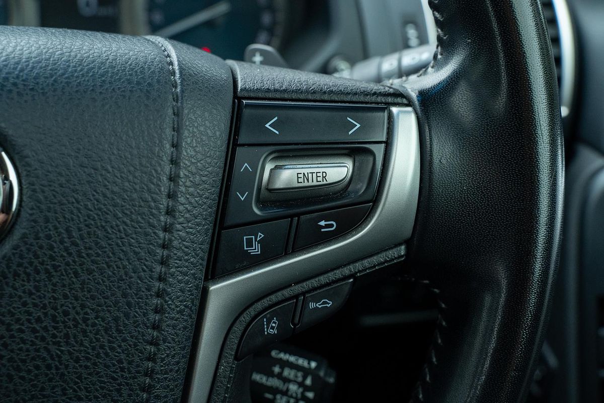 2020 Toyota Landcruiser Prado Kakadu GDJ150R