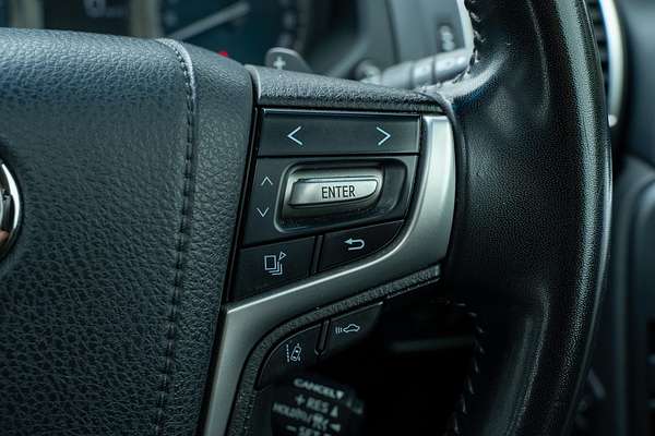 2020 Toyota Landcruiser Prado Kakadu GDJ150R