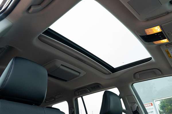 2020 Toyota Landcruiser Prado Kakadu GDJ150R