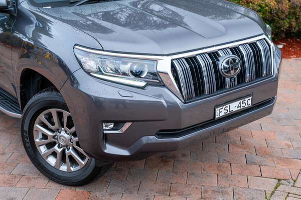 2020 Toyota Landcruiser Prado Kakadu GDJ150R