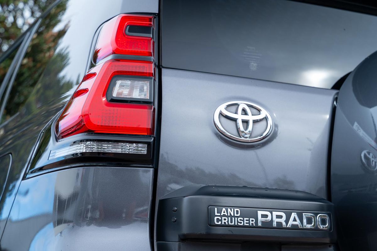 2020 Toyota Landcruiser Prado Kakadu GDJ150R