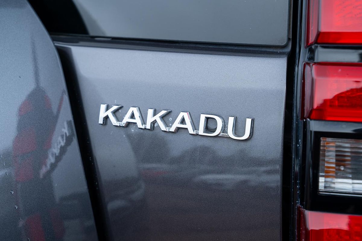 2020 Toyota Landcruiser Prado Kakadu GDJ150R