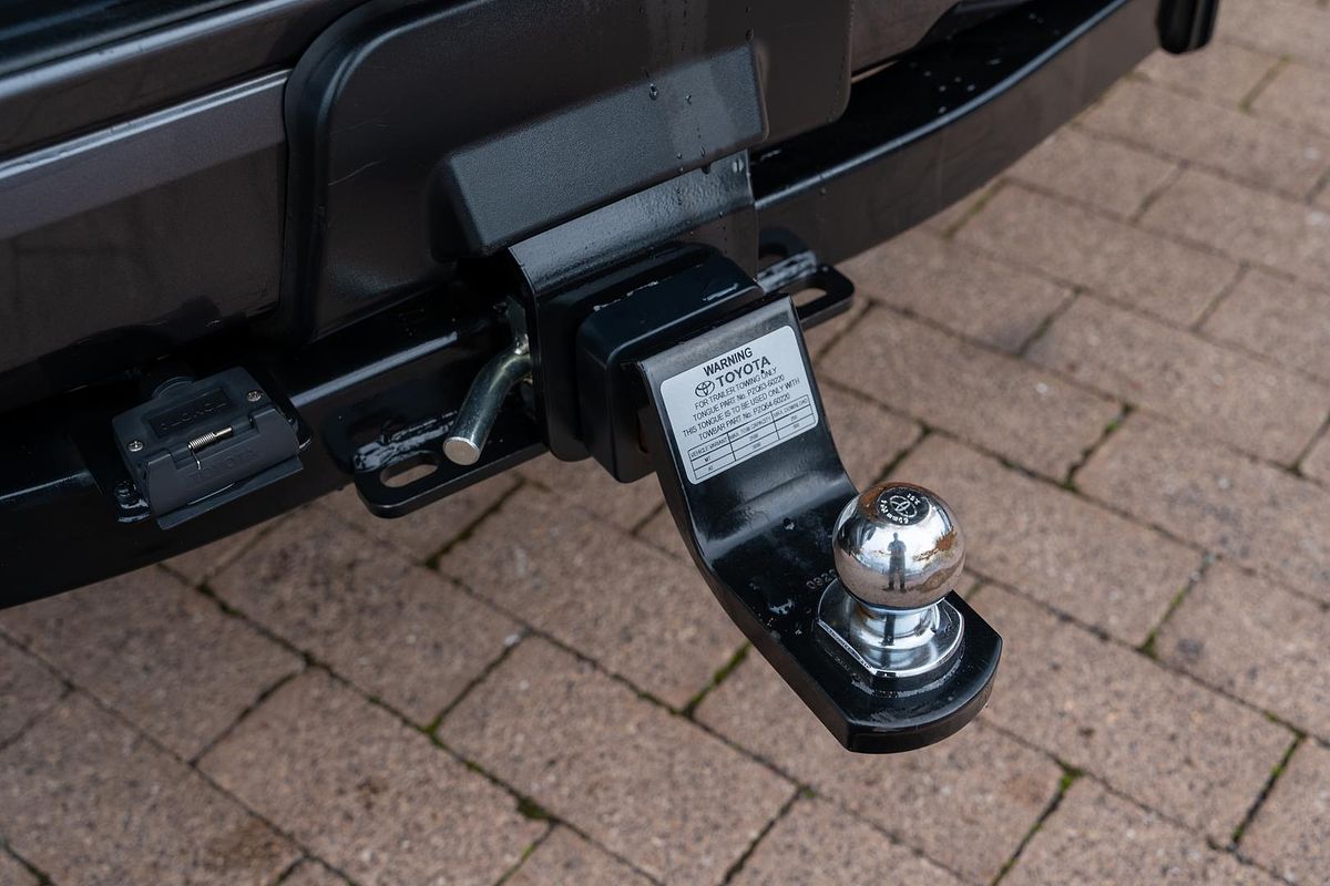 2020 Toyota Landcruiser Prado Kakadu GDJ150R