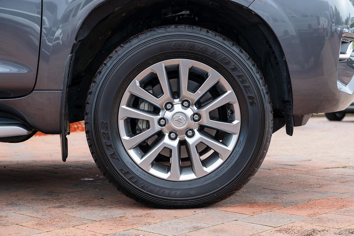 2020 Toyota Landcruiser Prado Kakadu GDJ150R
