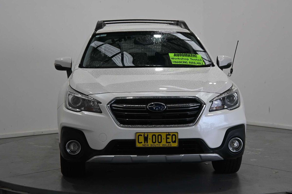 2019 Subaru Outback 2.5i 5GEN