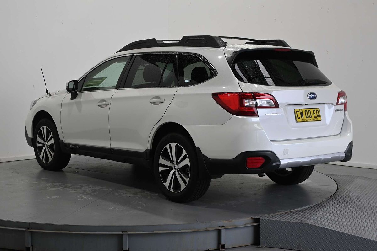 2019 Subaru Outback 2.5i 5GEN