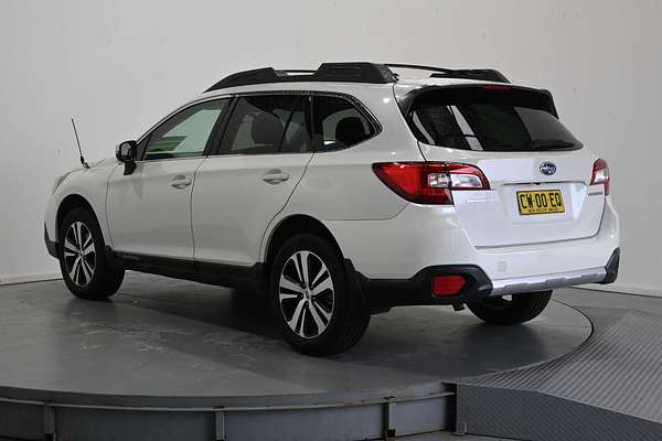 2019 Subaru Outback 2.5i 5GEN