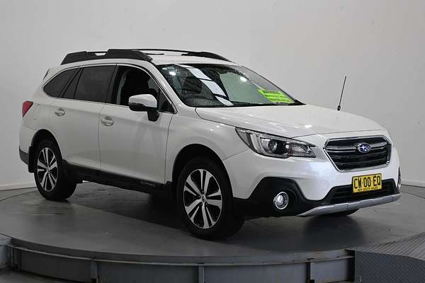 2019 Subaru Outback 2.5i 5GEN