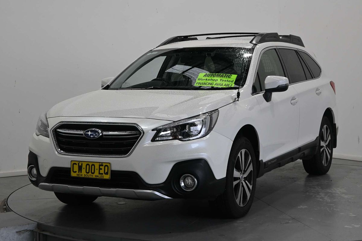 2019 Subaru Outback 2.5i 5GEN