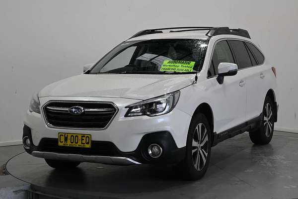 2019 Subaru Outback 2.5i 5GEN